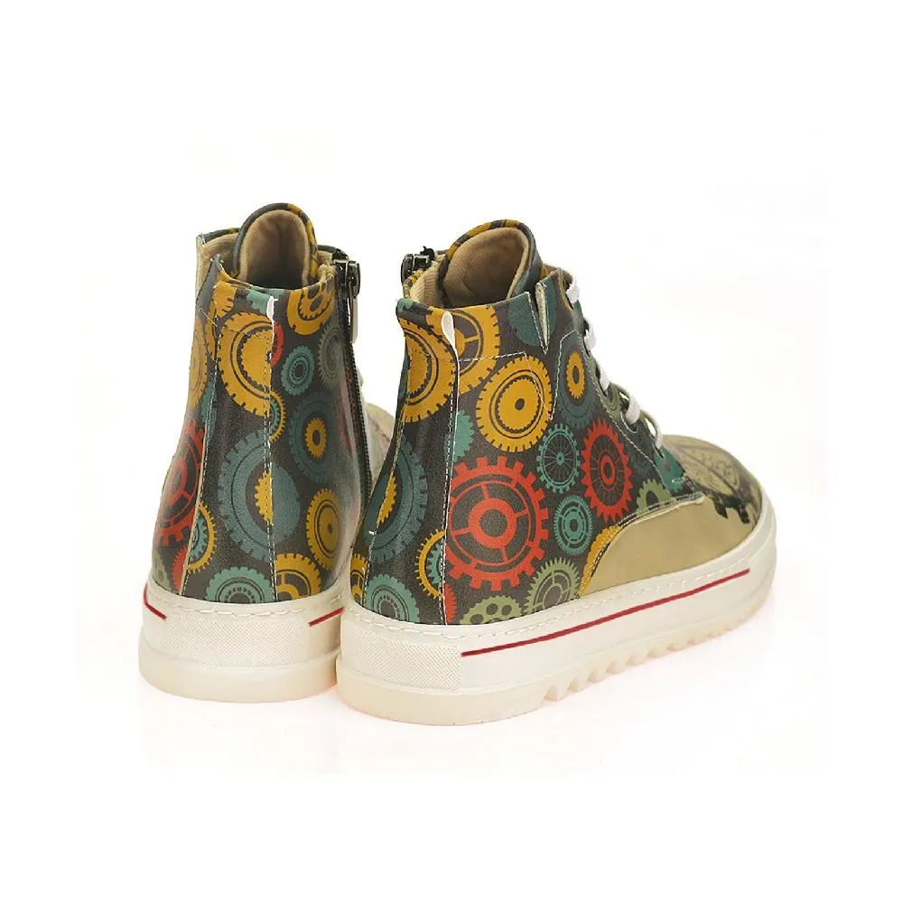 Long Boots NCON305