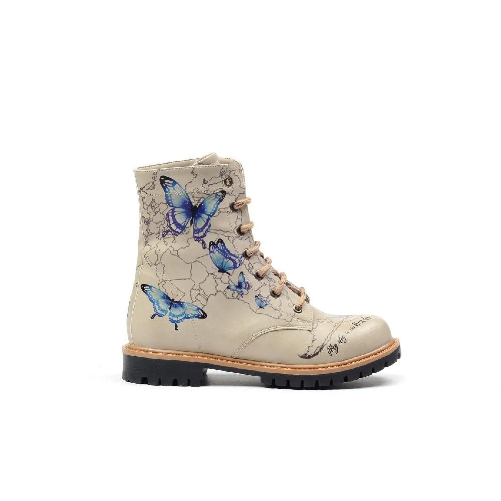 Long Boots TMS104