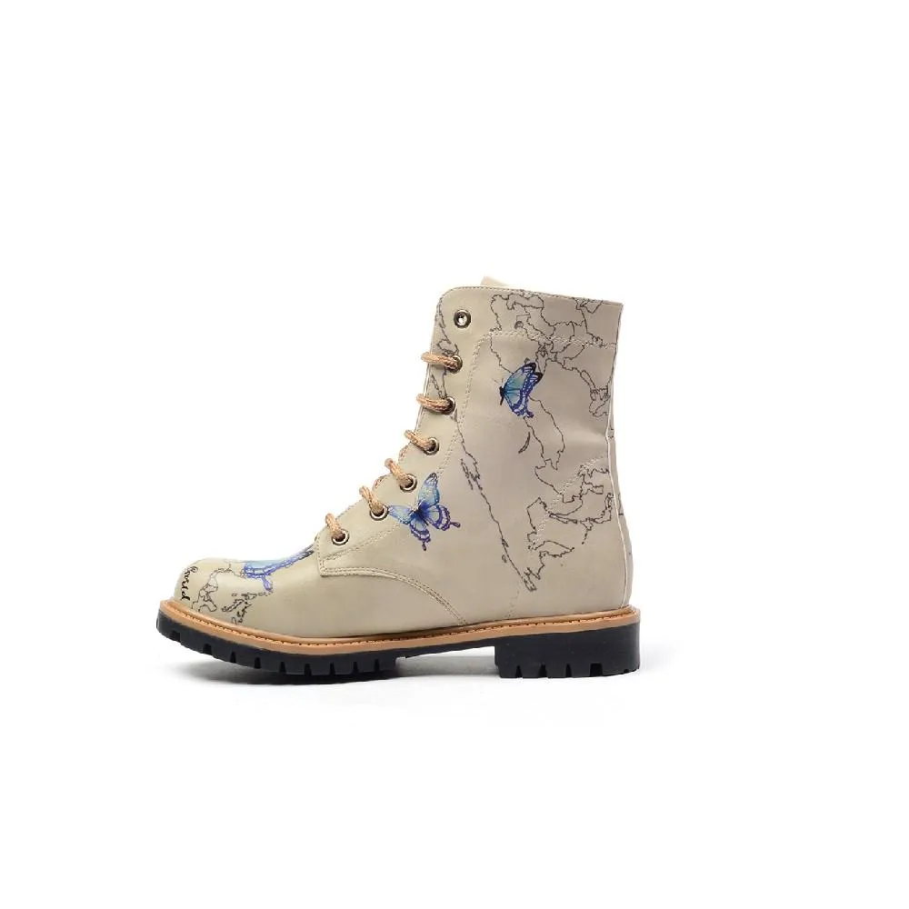 Long Boots TMS104