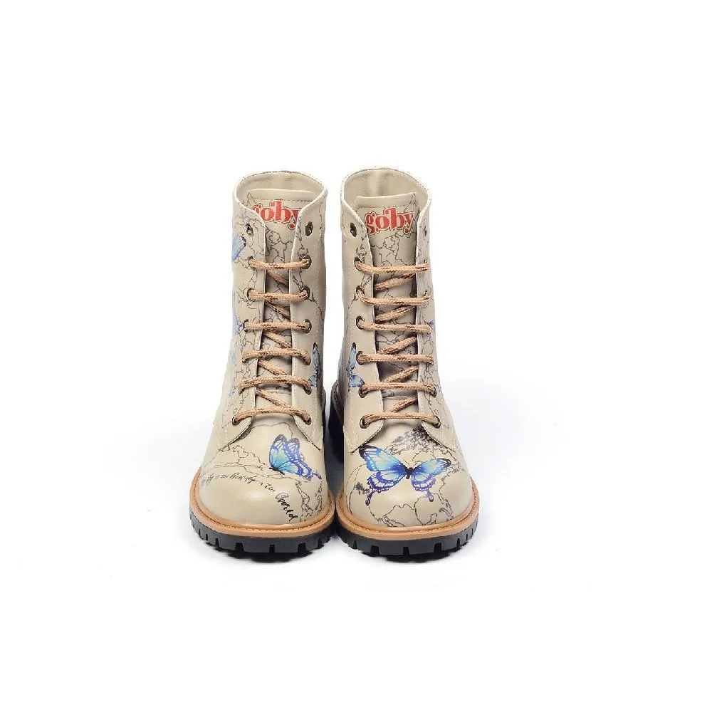 Long Boots TMS104