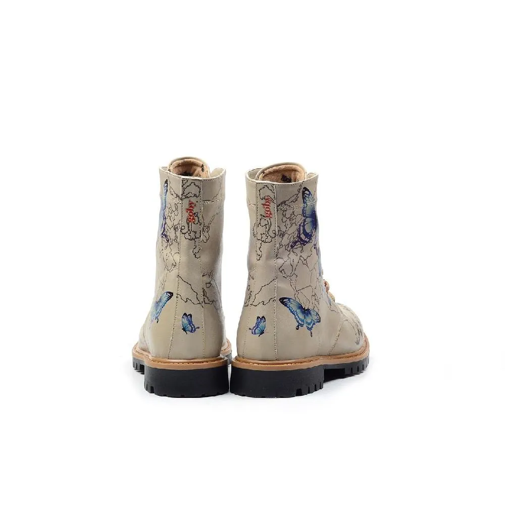 Long Boots TMS104
