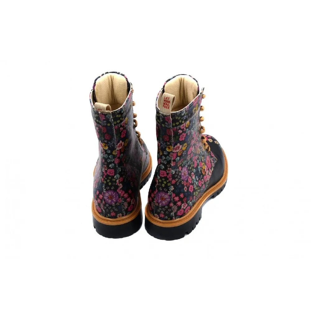 Long Boots TMS121