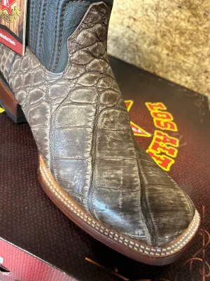 Los Altos Alligator Boots