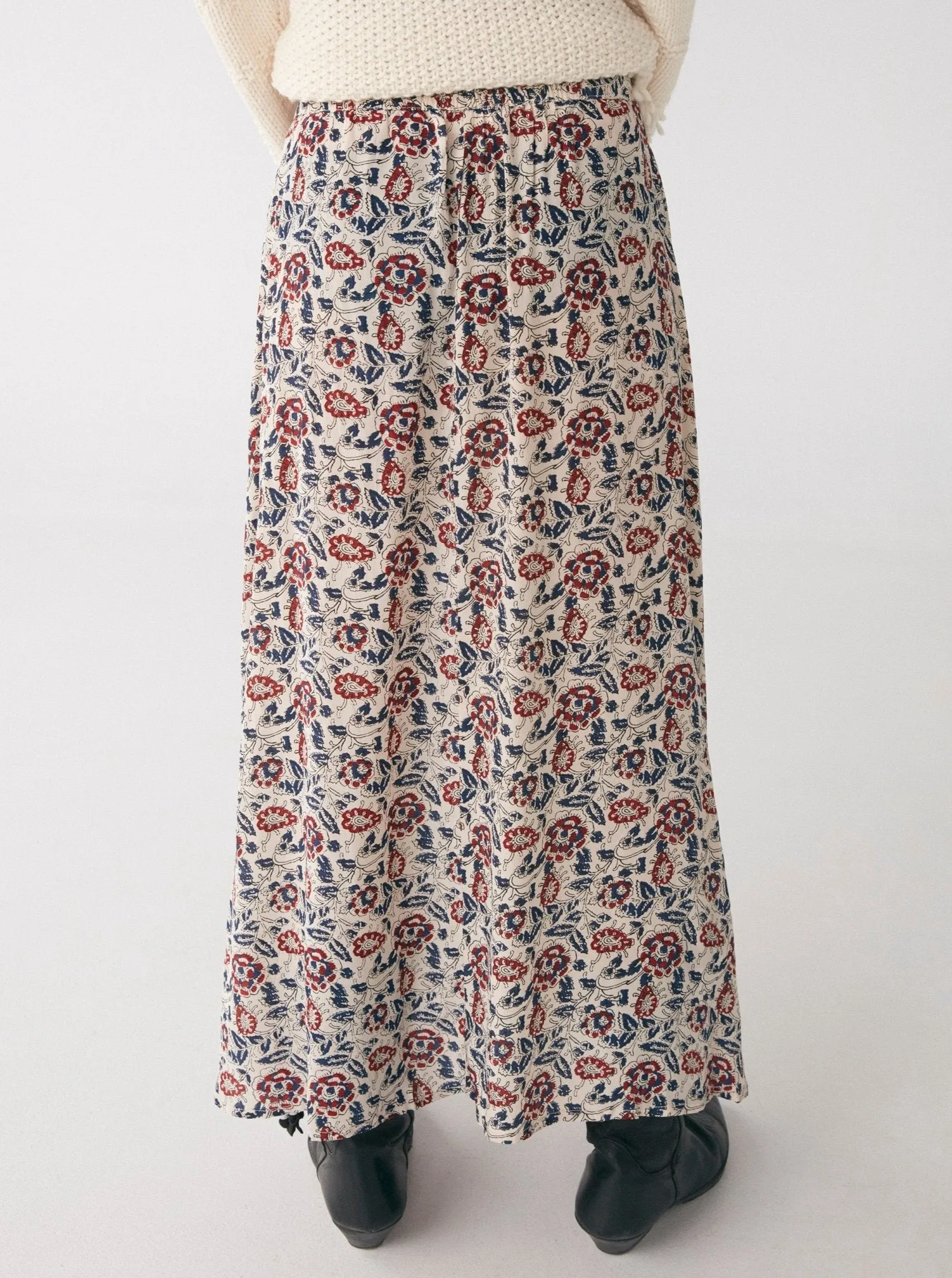 Marianne Skirt - Les Fleurs