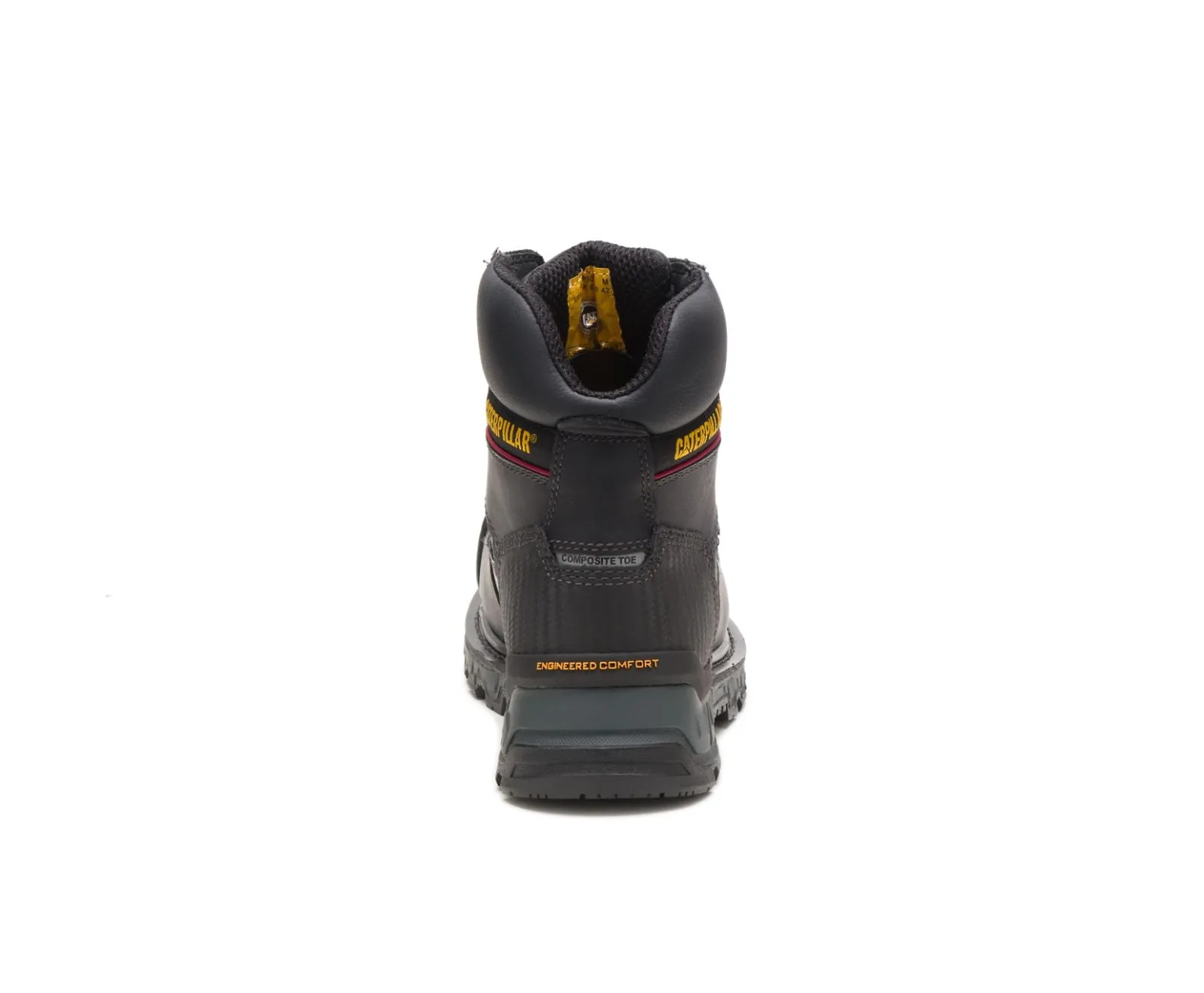 Men's Excavator XL 6" Waterproof Composite Toe Work Boot | Caterpillar | P90992