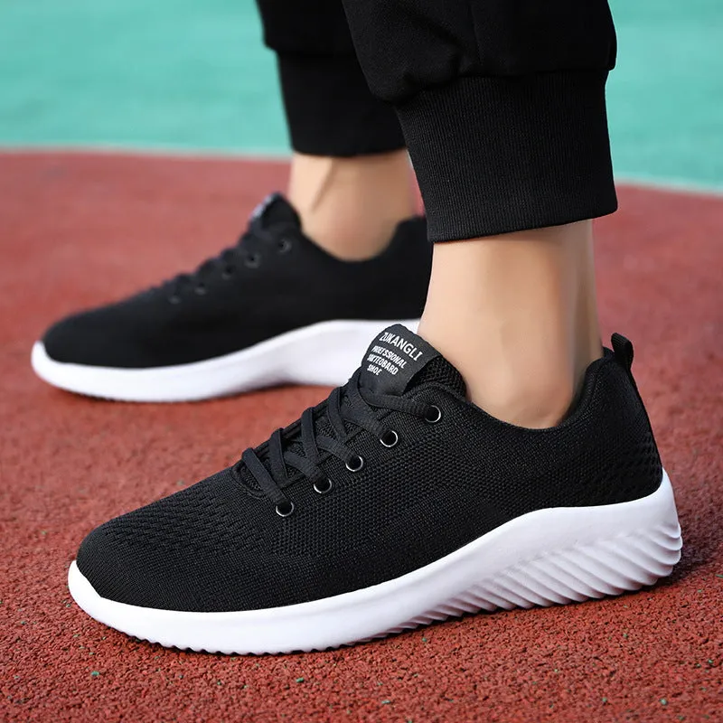 Nanccy Casual Breathable And Comfortable Sneakers