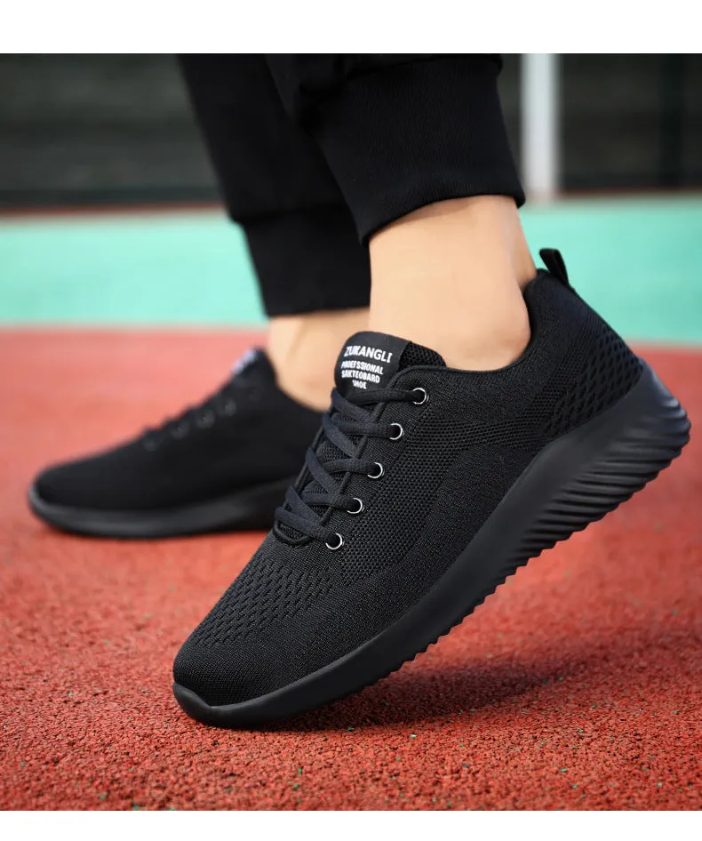 Nanccy Casual Breathable And Comfortable Sneakers