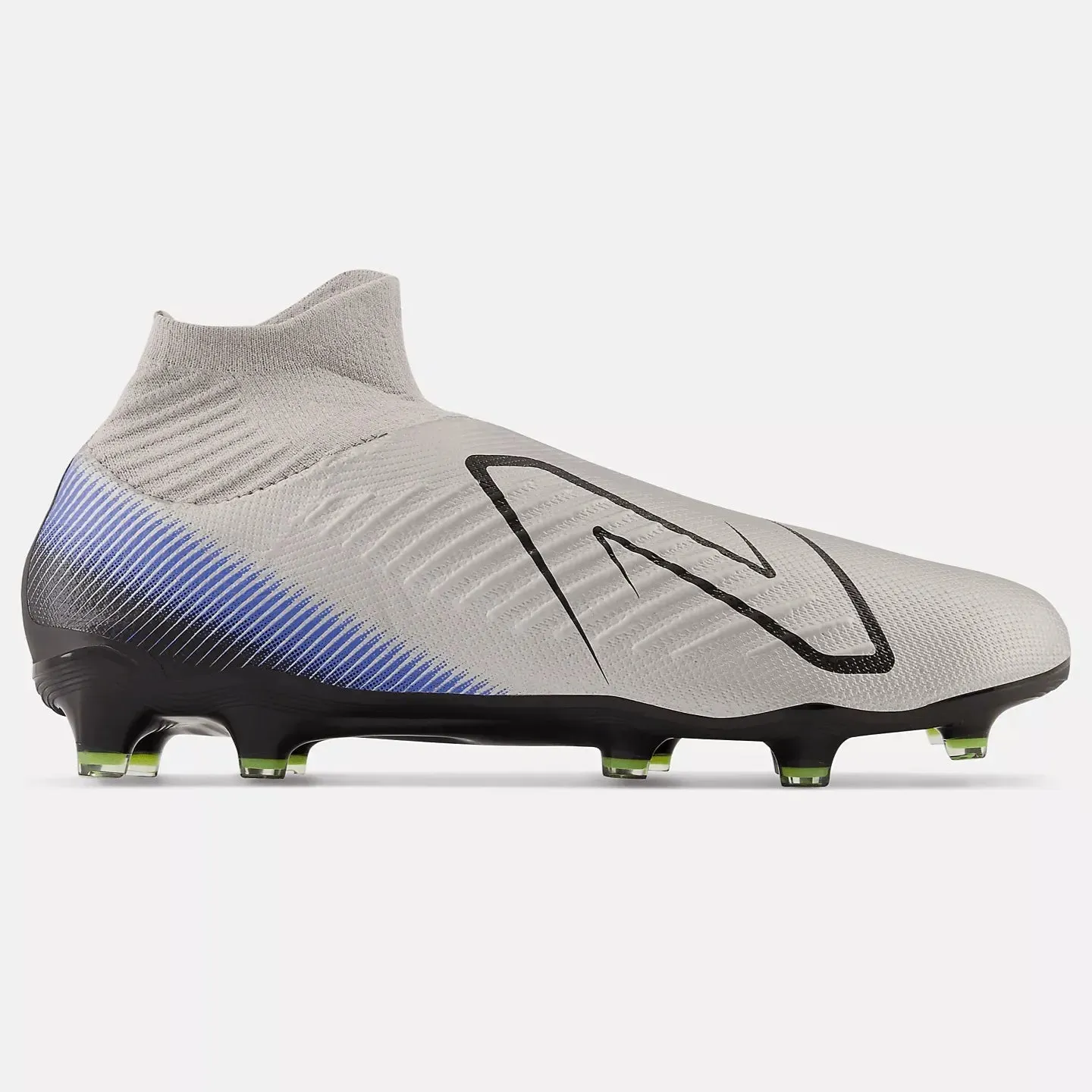 New Balance Tekela v4 Magia FG 2E Wide - Grey-Black