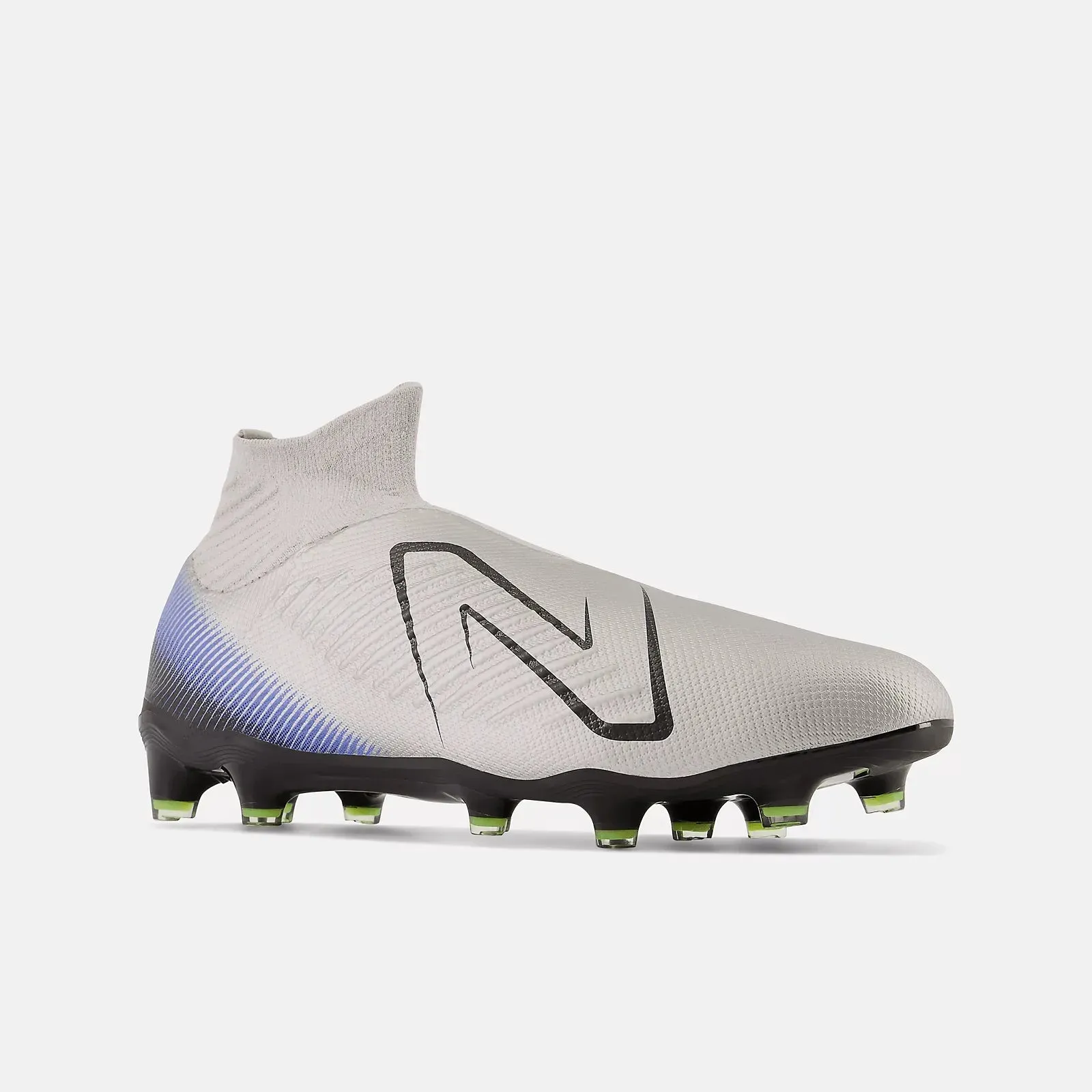 New Balance Tekela v4 Magia FG 2E Wide - Grey-Black
