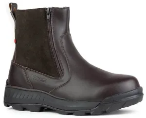 NexGrip Canada Men's Ice Avalon 2.0 Boots- Brown
