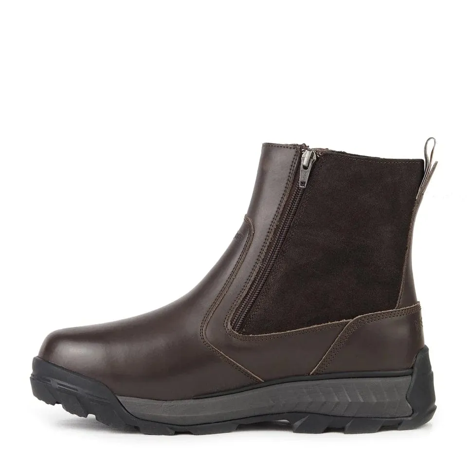 NexGrip Canada Men's Ice Avalon 2.0 Boots- Brown