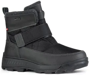 NexGrip Canada Men's Ice Jacob 3.0 Boots- Black