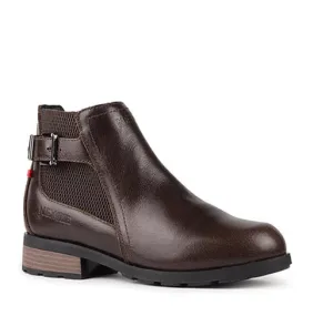 NexGrip Canada Women's Ice Alexia Boots- Chestnut