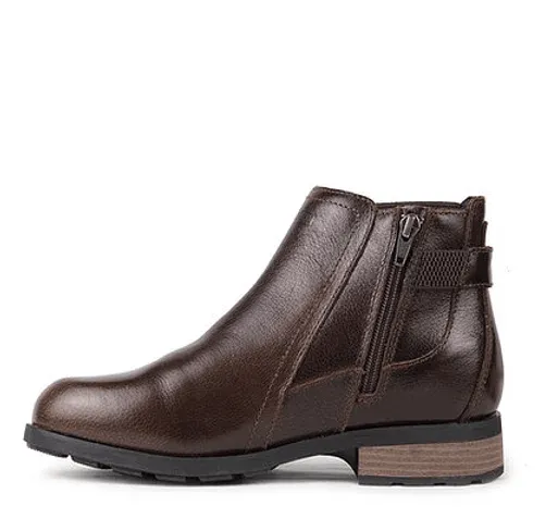 NexGrip Canada Women's Ice Alexia Boots- Chestnut