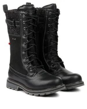 NexGrip Canada Women's Ice Jenna 4.0 Boots- Black