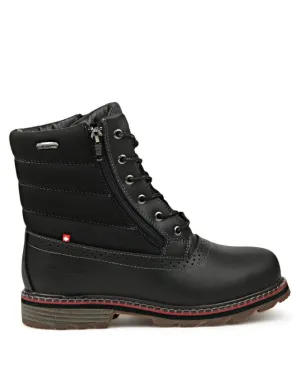 NexGrip Canada Women's Ice Kim 4.0 Boots- Black