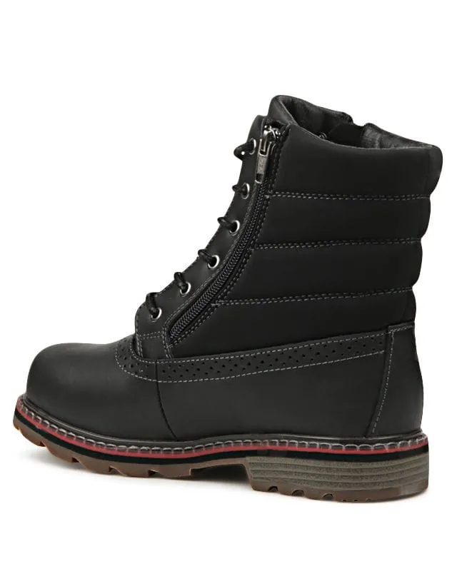 NexGrip Canada Women's Ice Kim 4.0 Boots- Black