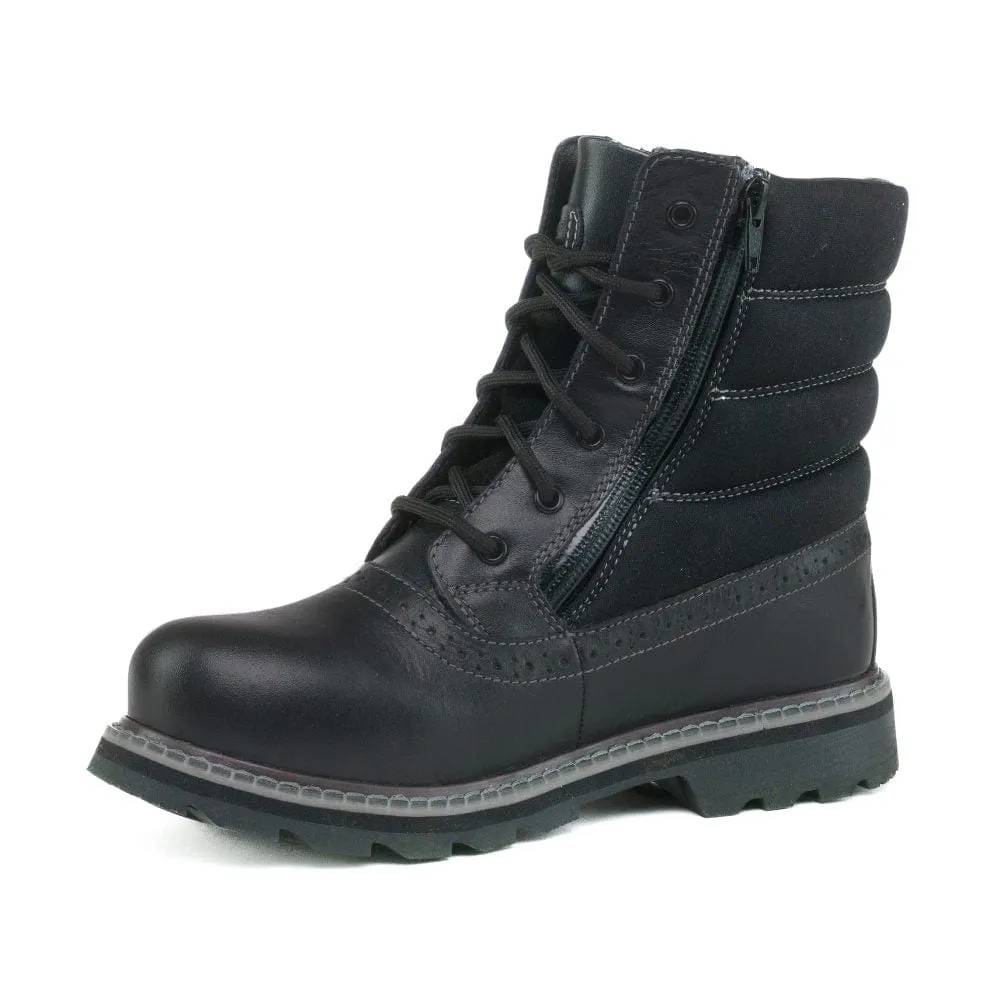 NexGrip Canada Women's Ice Kim 5.0 Boots- All Black