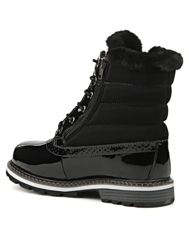 NexGrip Canada Women's Ice Kim 5.0 Boots- Black Glossy