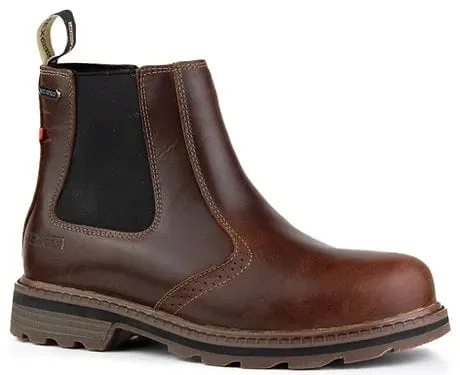 NexGrip Canada Women's Ice Stella 4.0 Boots- Brown