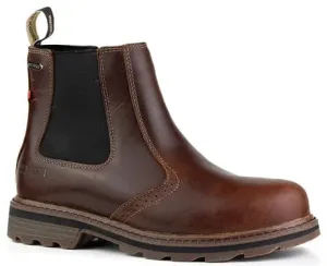 NexGrip Canada Women's Ice Stella 4.0 Boots- Brown
