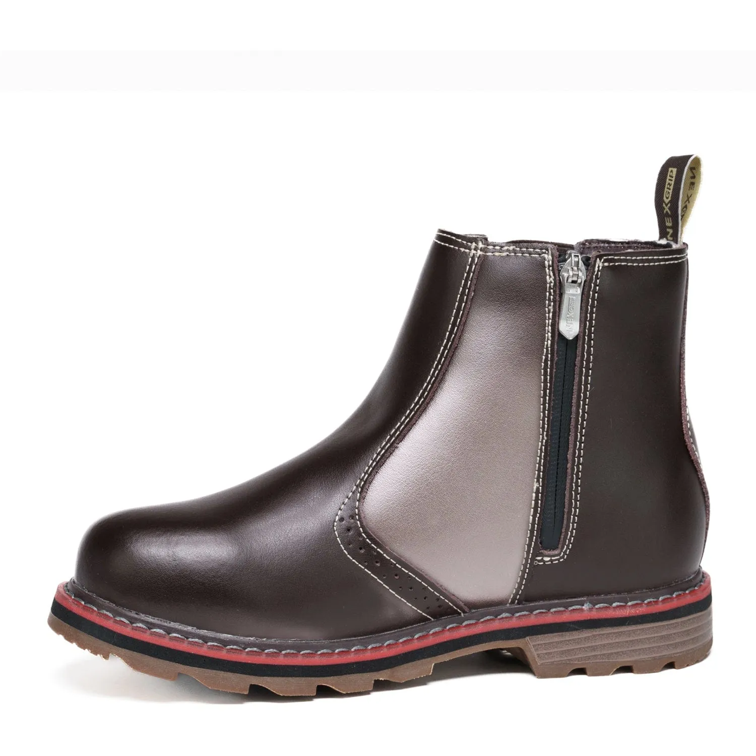 NexGrip Canada Women's Ice Stella 4.0 Boots- Brown