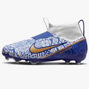 Nike Jr ZM Superfly 9 Acad Mds FGMG - White-Metallic Copper