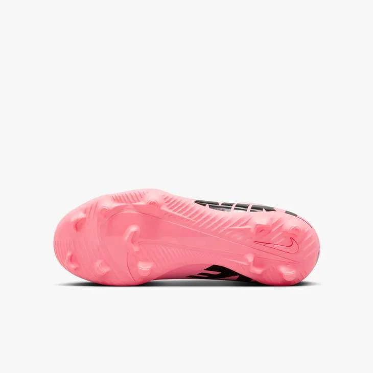 Nike Junior Mercurial Superfly 9 Club FG - Pink Foam/Black
