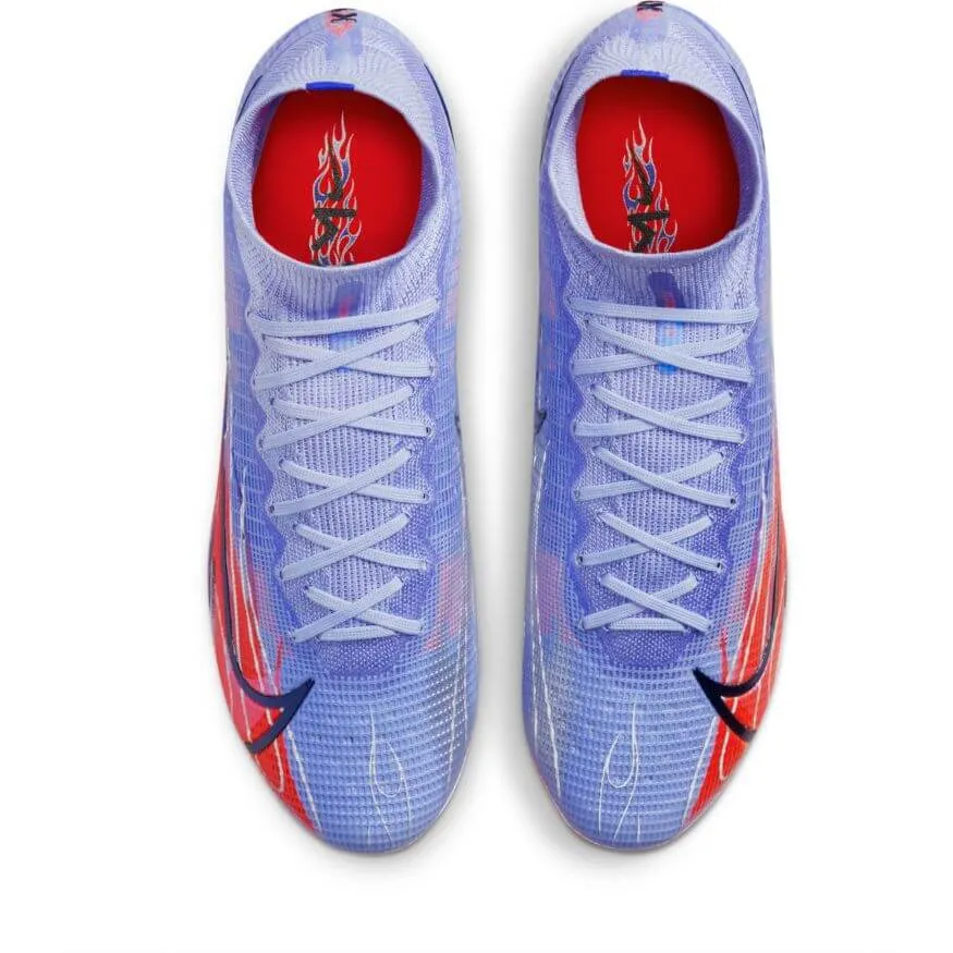 Nike Mercurial Superfly 8 Elite KM Mbappe Firm Ground Cleats