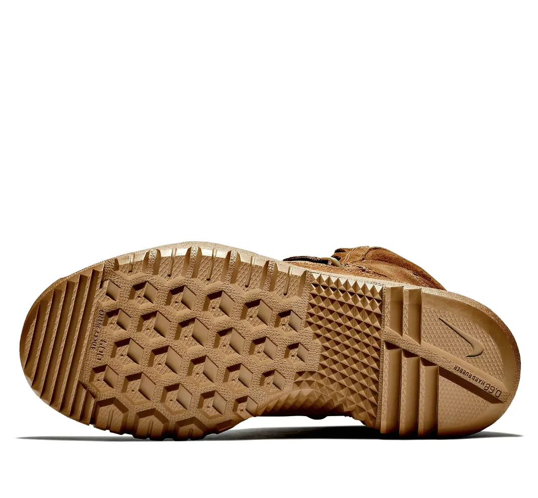 NIKE SFB FIELD 2 8" Coyote Leather Boots