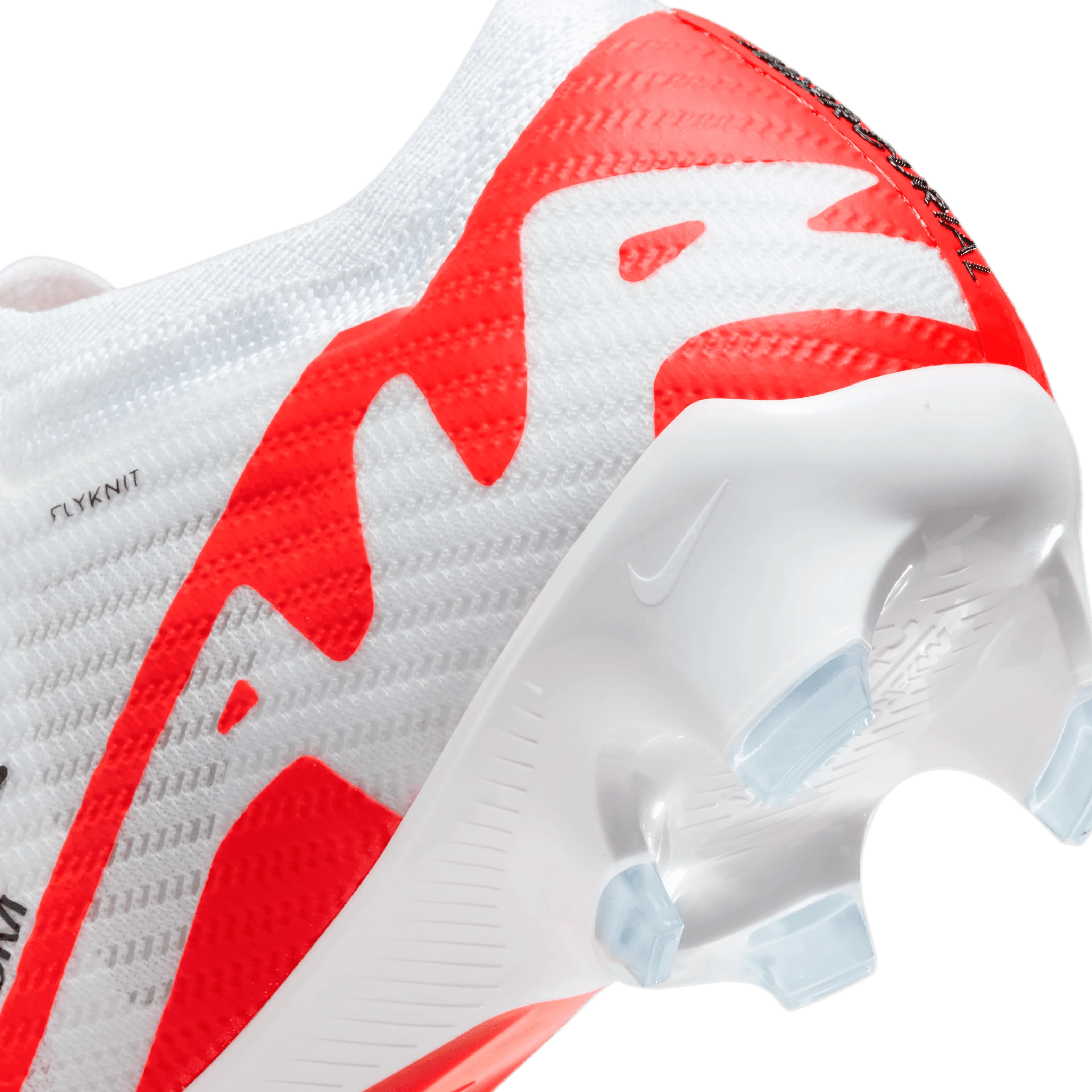 Nike Zoom Mercurial Vapor 15 Elite FG-Bright Crimson/White-Black