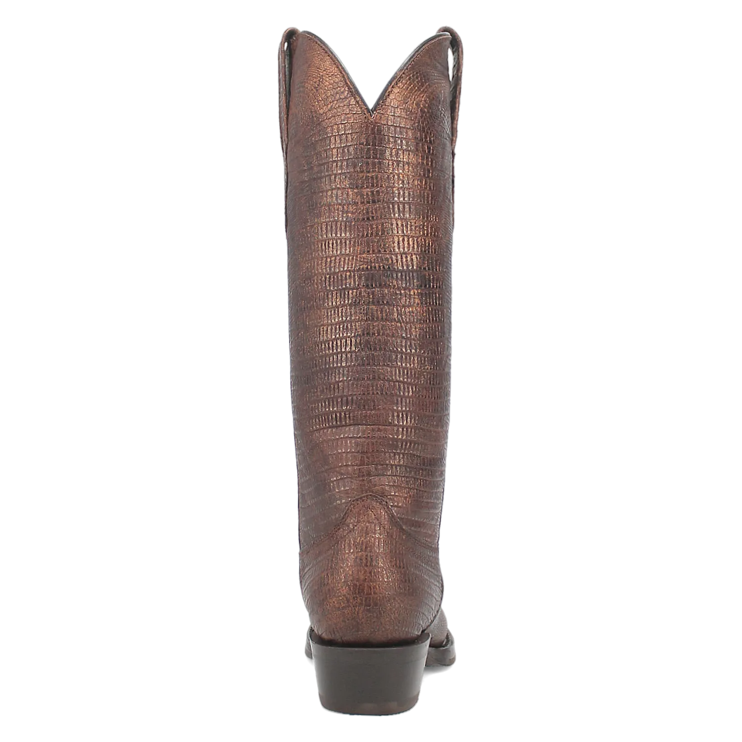 Online Exclusive | Dingo | Athena Leather Boot in Brown **PREORDER