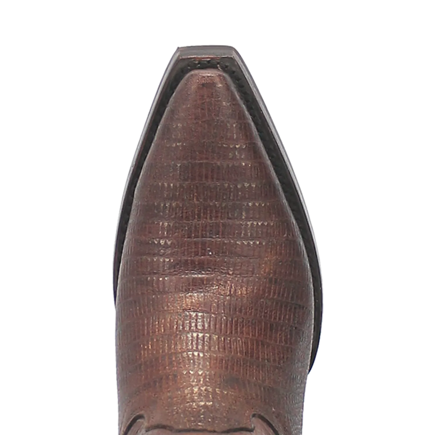 Online Exclusive | Dingo | Athena Leather Boot in Brown **PREORDER