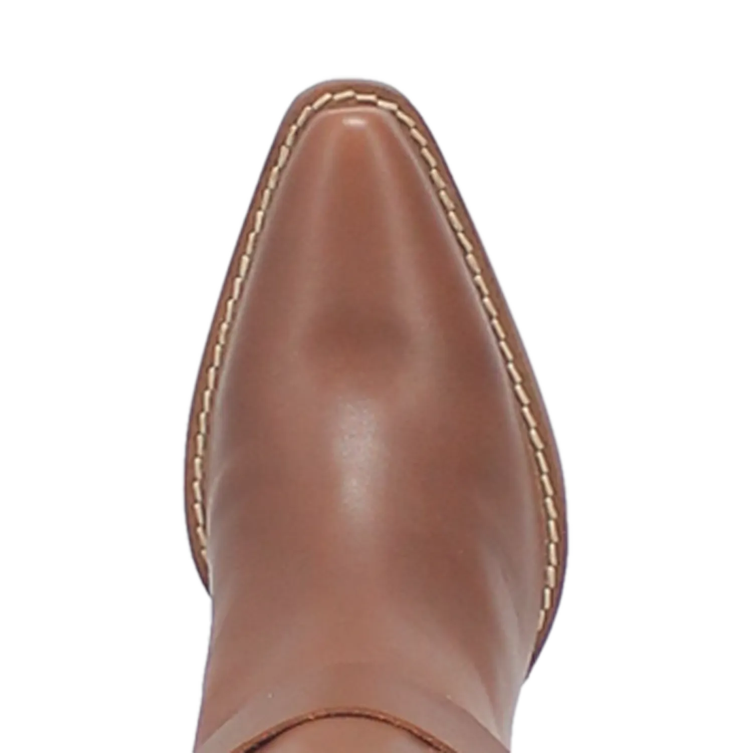 Online Exclusive | Dingo | Heavens to Betsy Leather Boot in Brown **PREORDER