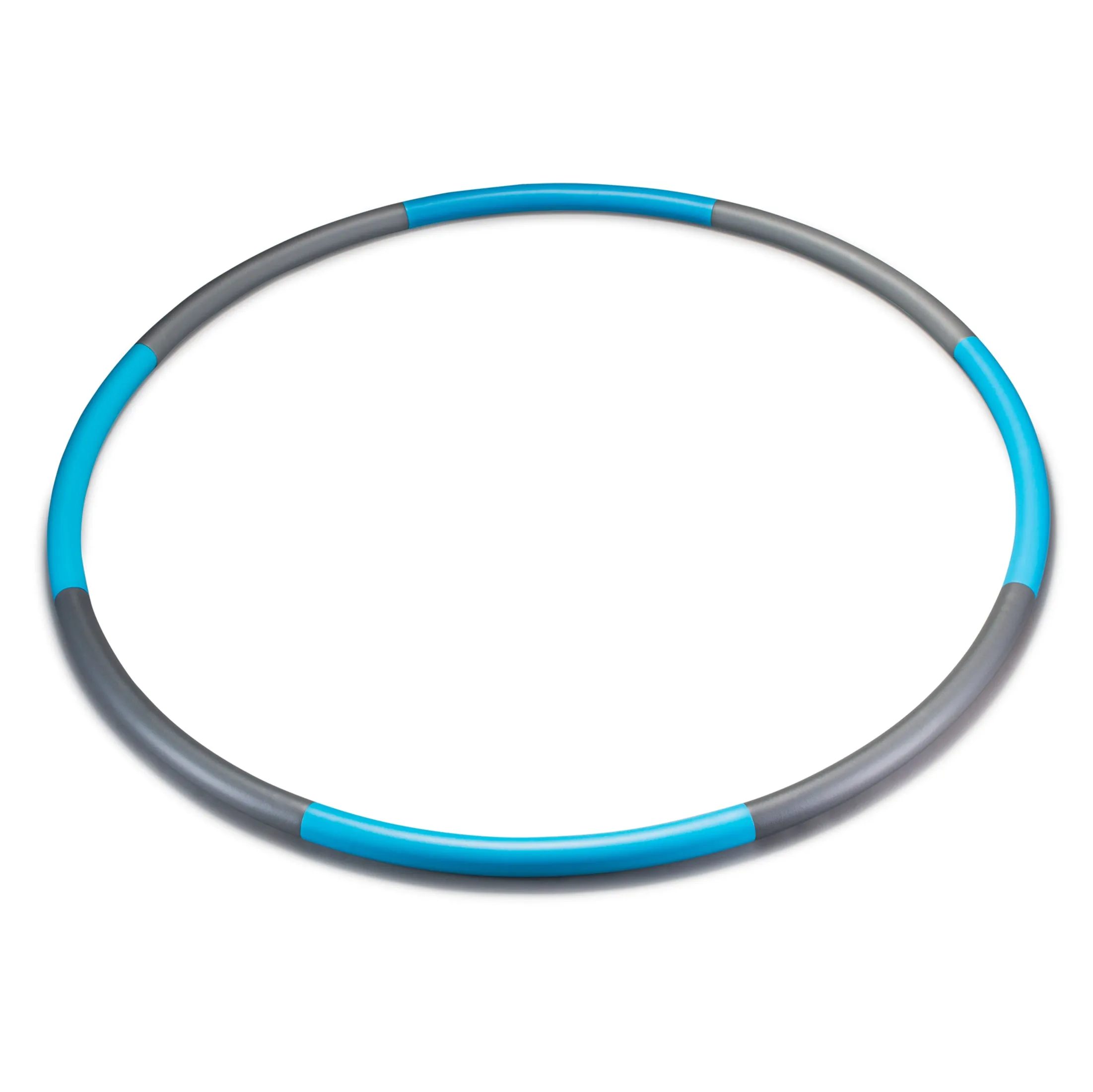 PRCTZ 2.5lb Fitness Weighted Hula Hoop