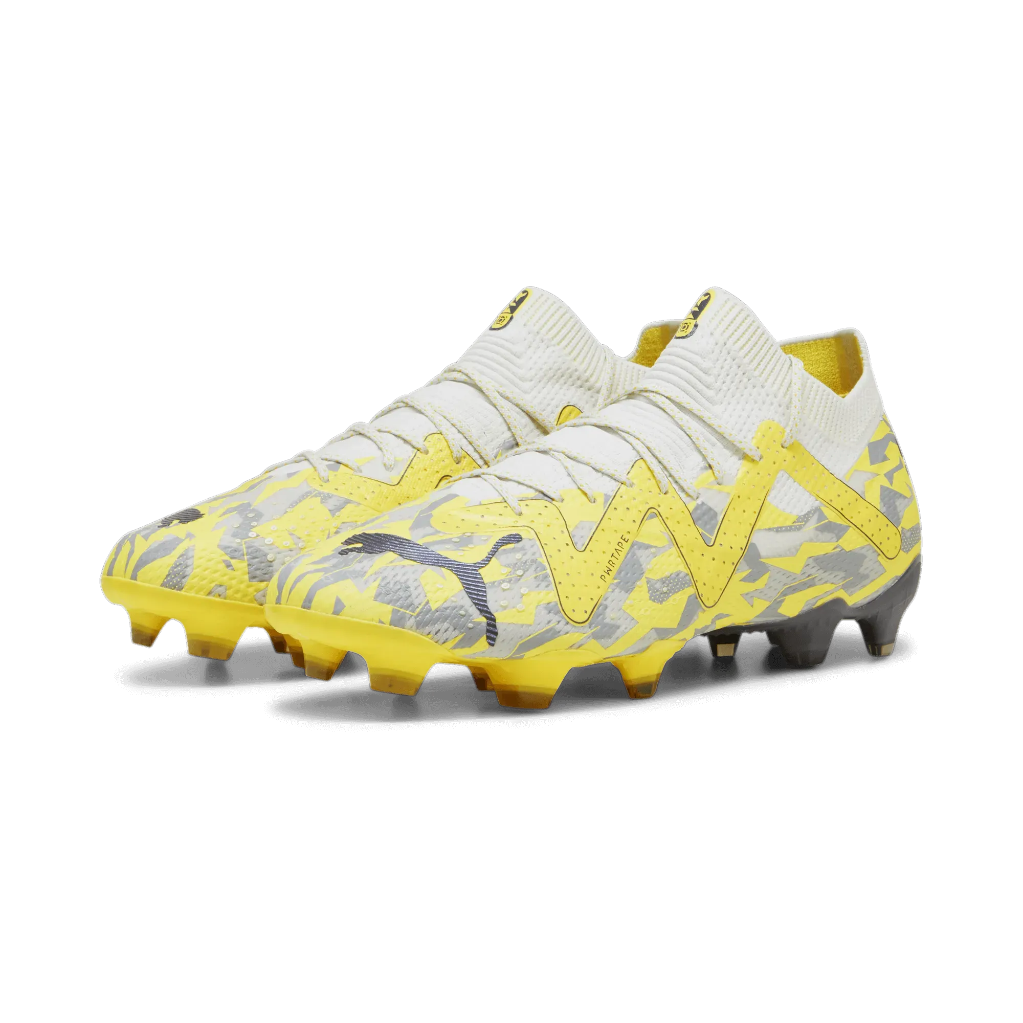 Puma Future Ultimate FG - AG - Voltage Pack (HO23)