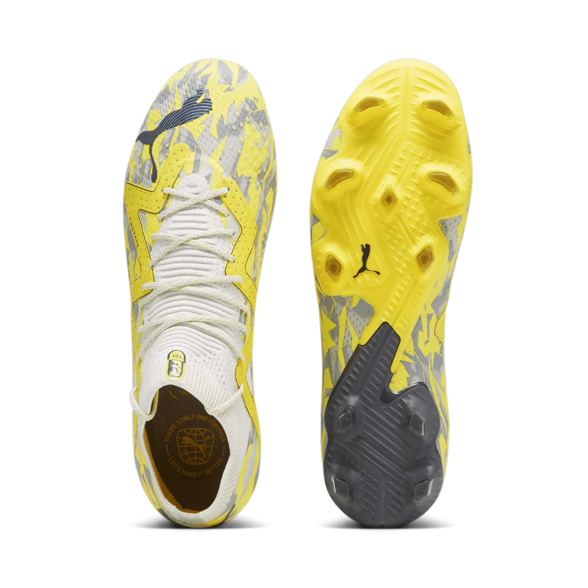 Puma Future Ultimate FG - AG - Voltage Pack (HO23)