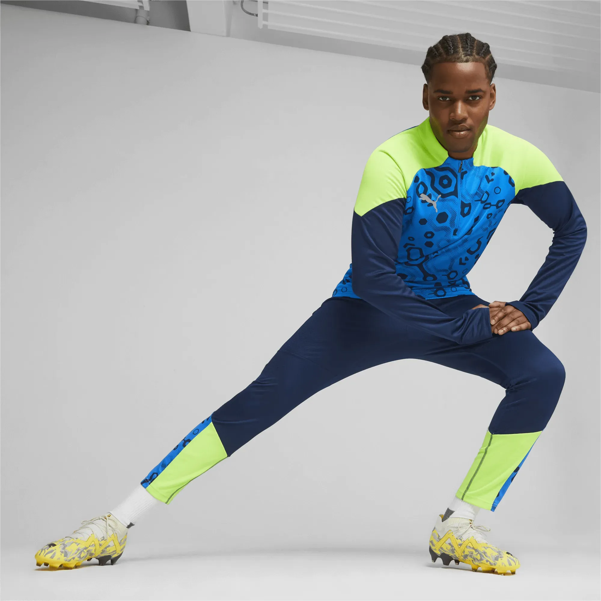 Puma Future Ultimate FG - AG - Voltage Pack (HO23)