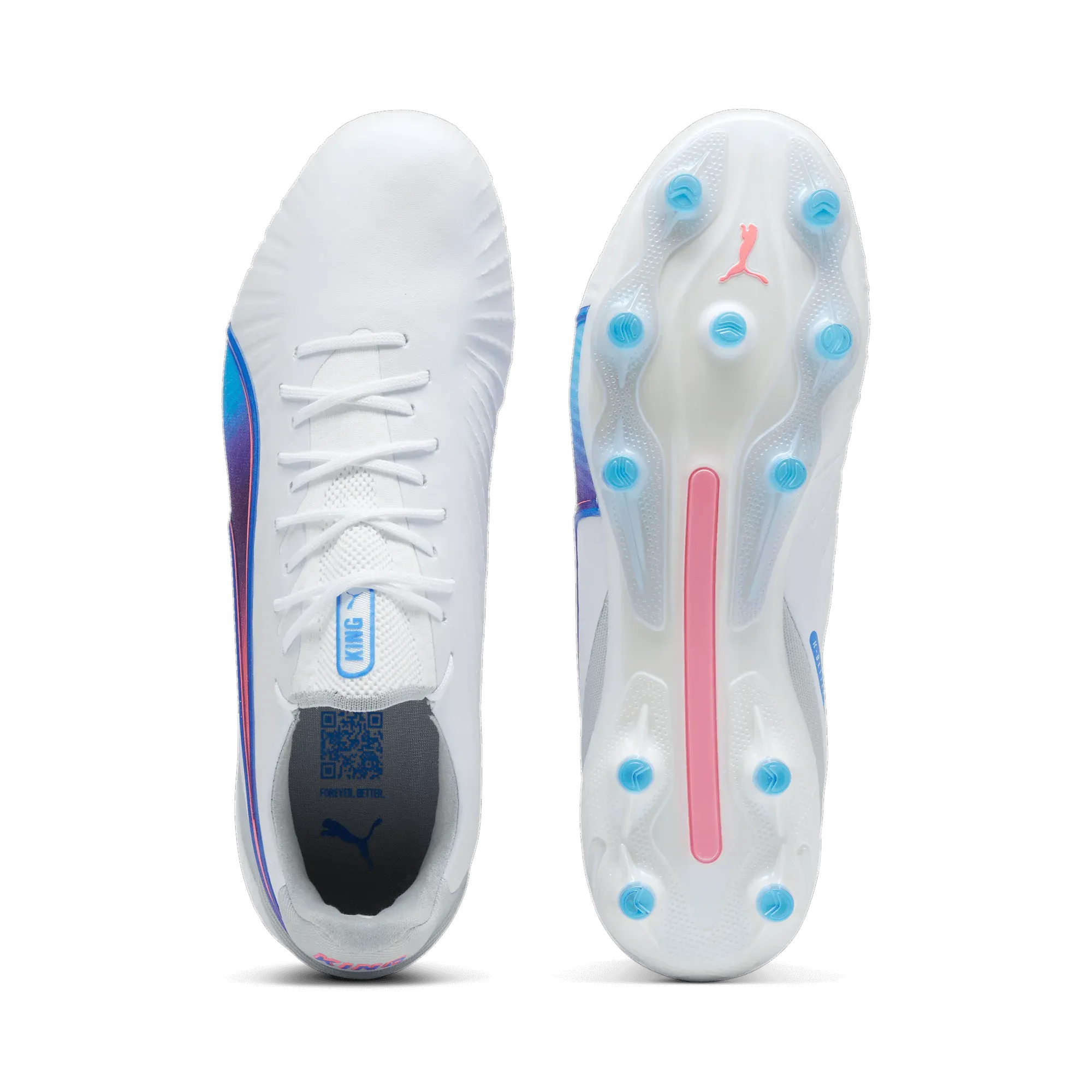 Puma King Ultimate FG/AG - Formula Pack (FA24)