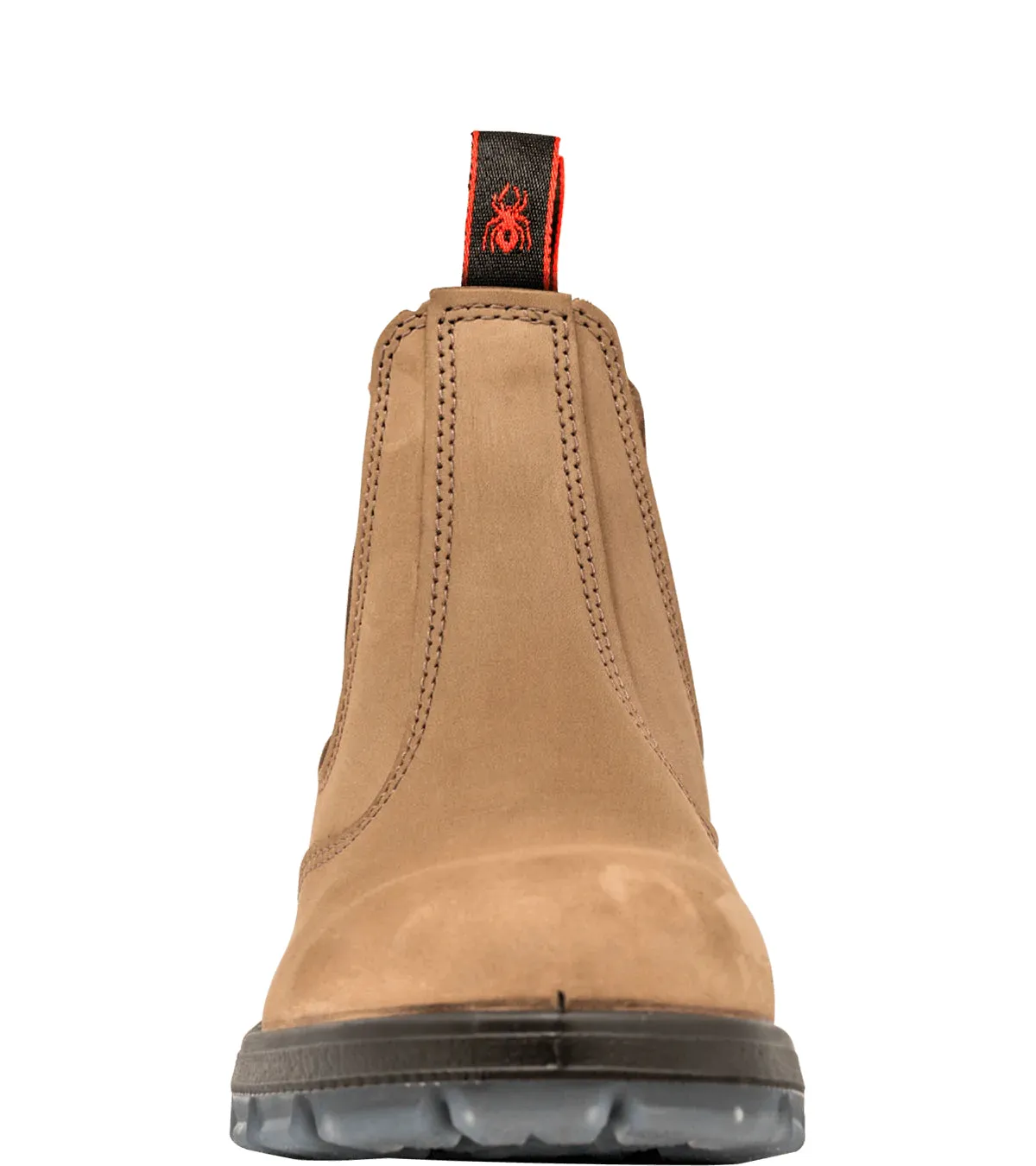 Redback Nubuck Soft Toe Boots Crazy Horse (UBCH)