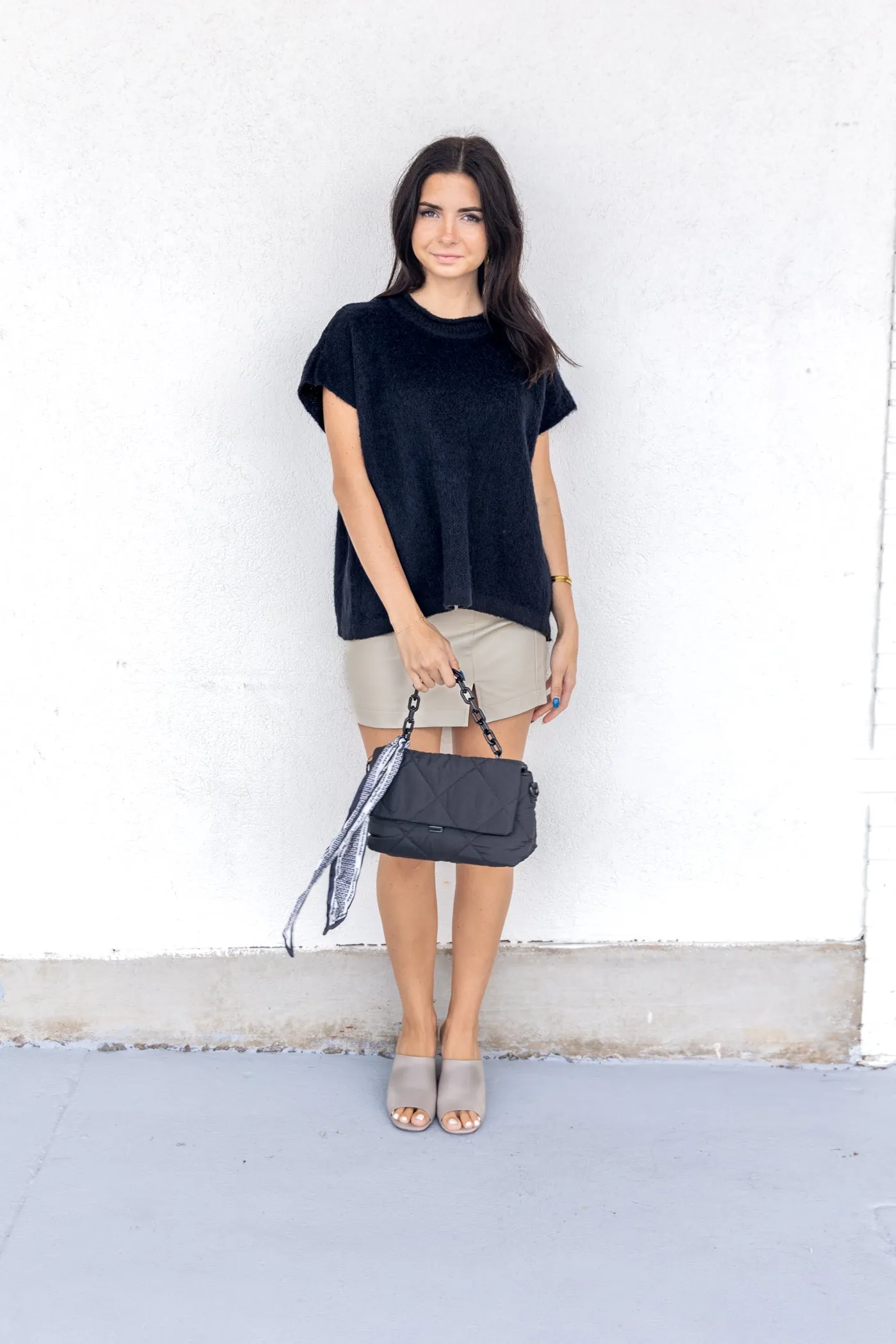 RINI OVERSIZED SWEATER