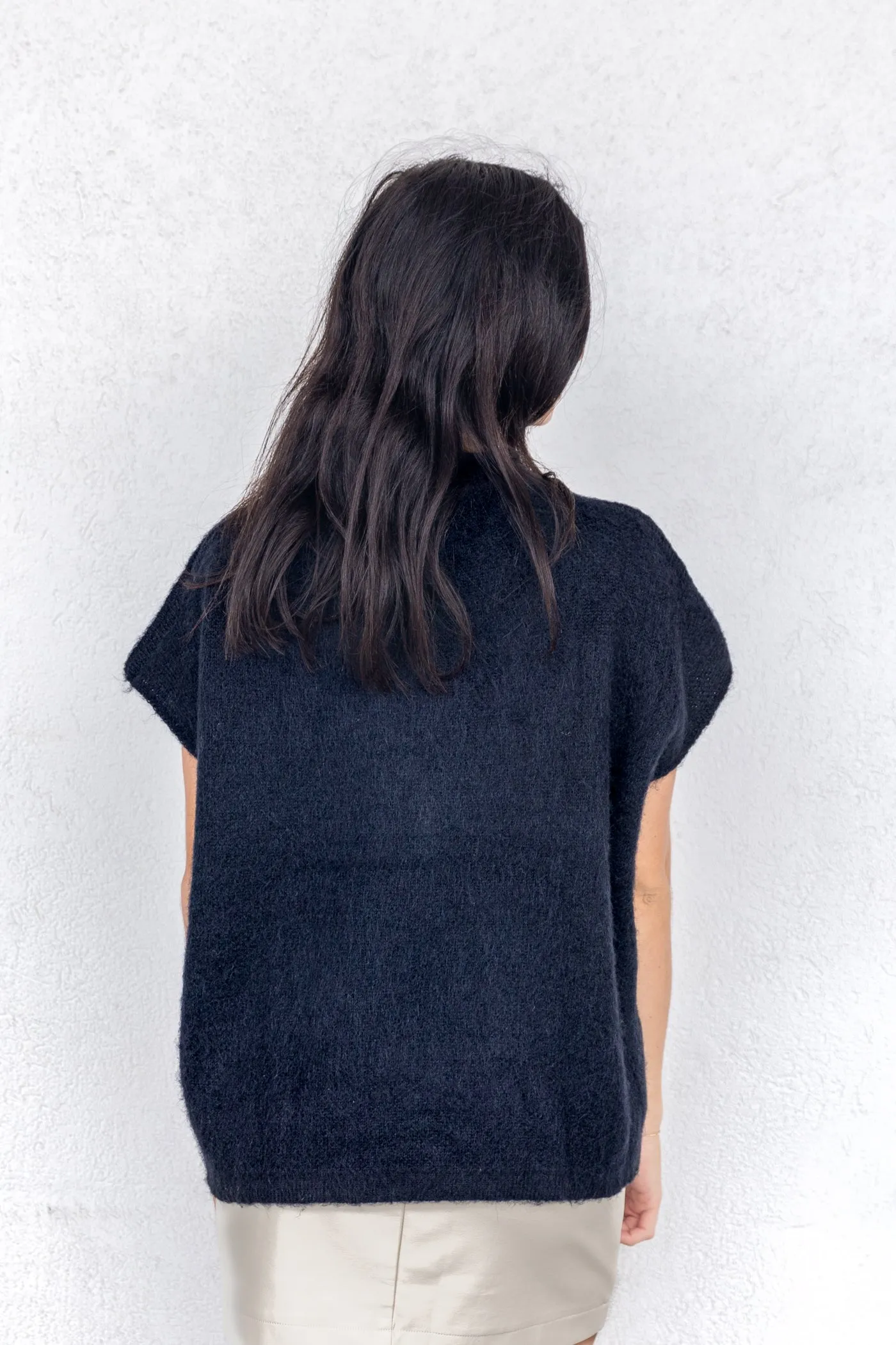 RINI OVERSIZED SWEATER