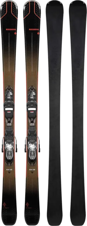 Rossignol Ladies' Experience 76 CI Ski with XP10 GW Ski Bindings 2020-2021