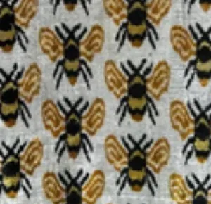 Rounded Mule Honeybee