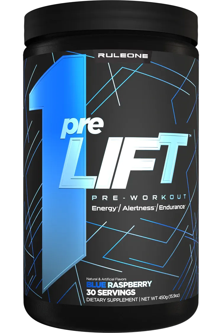 Rule1 Pre Lift - Pre Workout