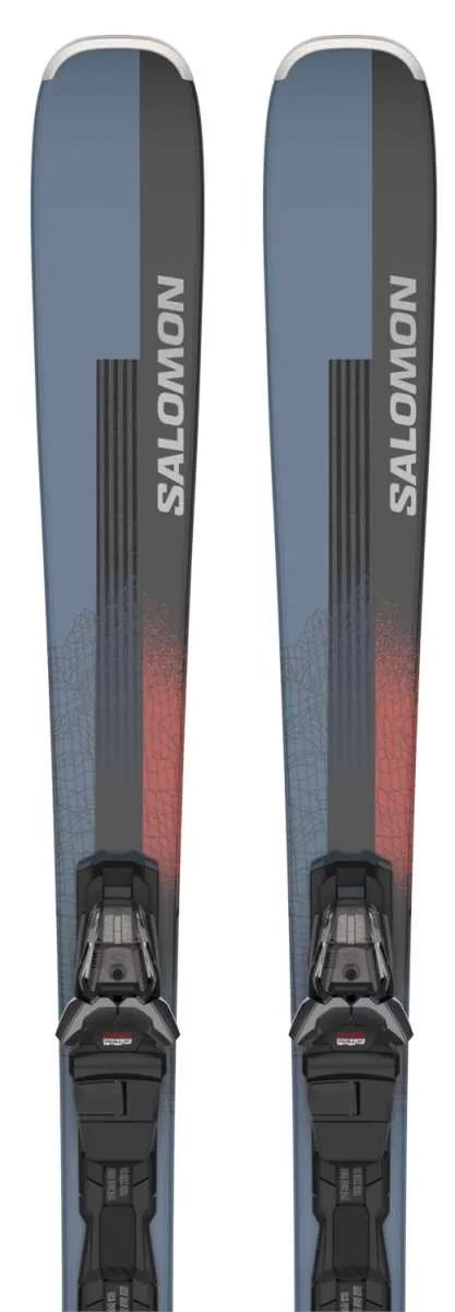 Salomon Stance 80 System Skis With M11 GW Ski Bindings 2024