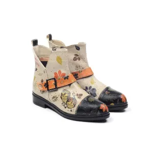 Short Boots GFR101