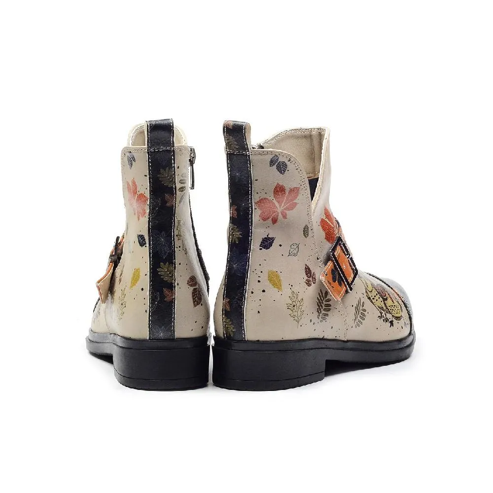 Short Boots GFR101