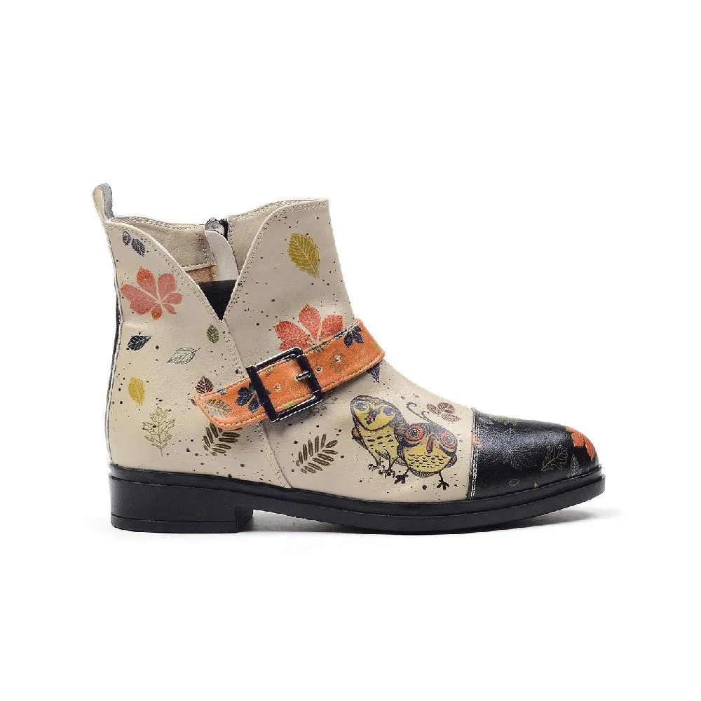 Short Boots GFR101