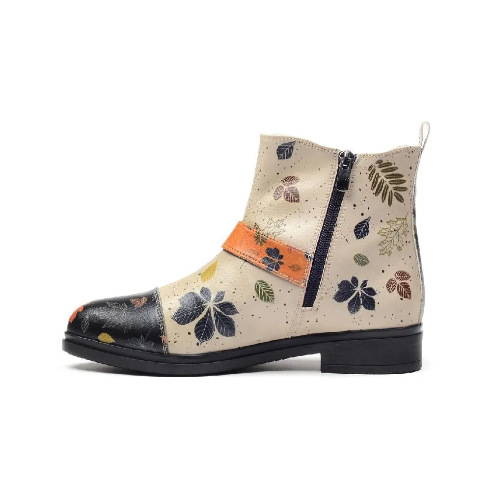 Short Boots GFR101